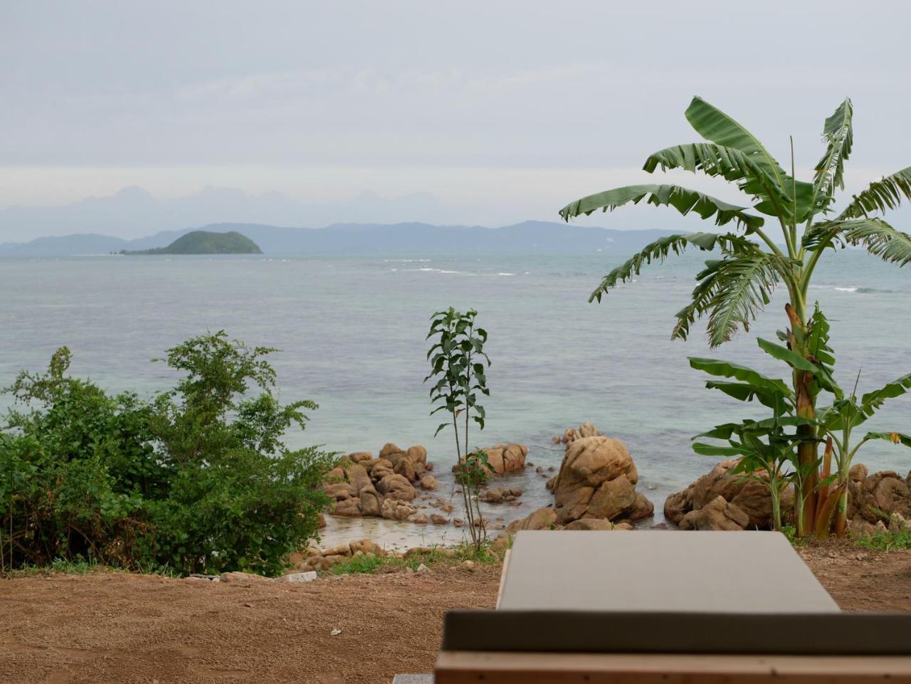 ムーン ビーチ リゾート パンガン島 エクステリア 写真